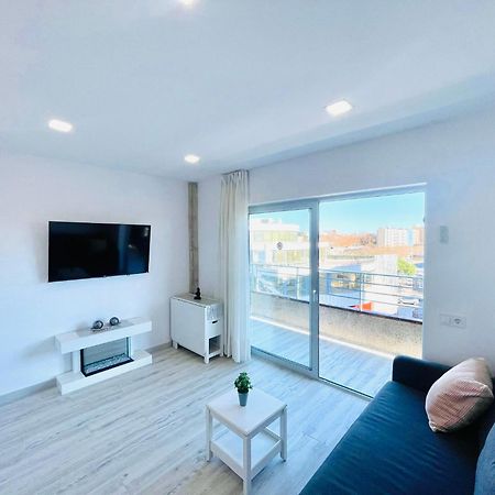Apartamento Salvis Balcon Y Piscina Platja d'Aro Ngoại thất bức ảnh