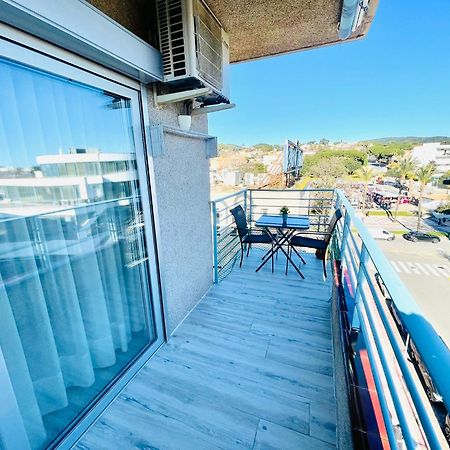 Apartamento Salvis Balcon Y Piscina Platja d'Aro Ngoại thất bức ảnh