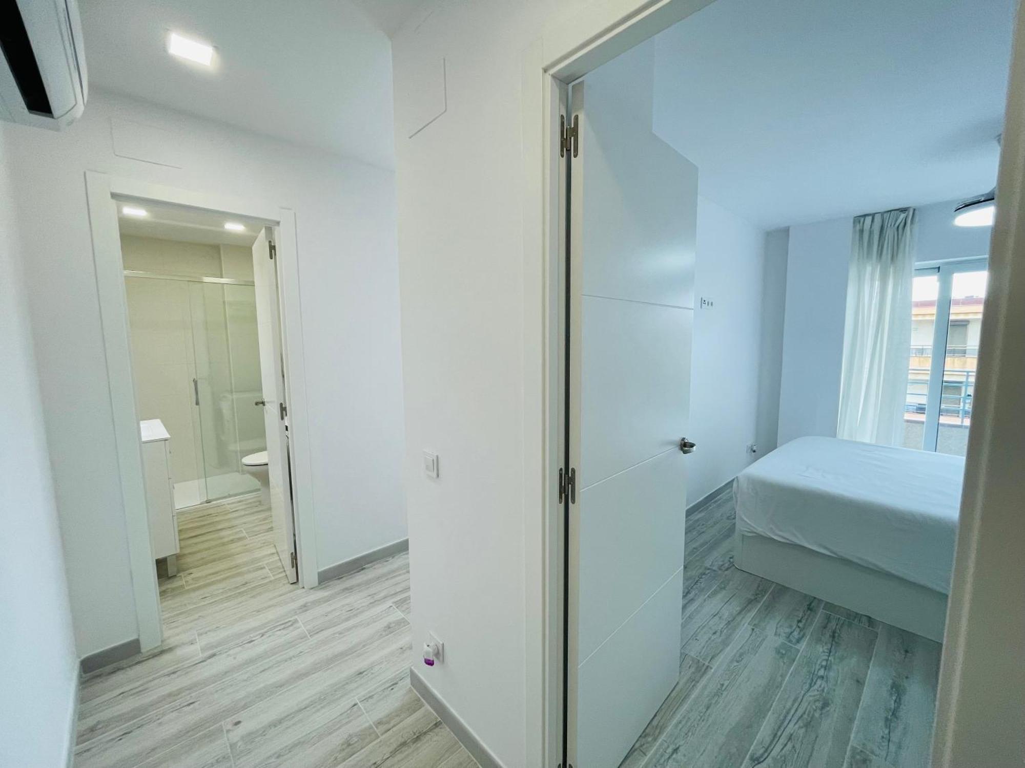 Apartamento Salvis Balcon Y Piscina Platja d'Aro Ngoại thất bức ảnh