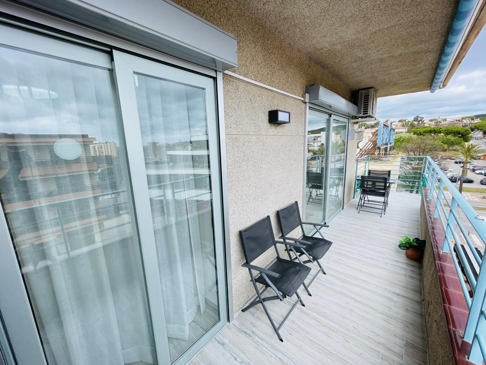 Apartamento Salvis Balcon Y Piscina Platja d'Aro Ngoại thất bức ảnh