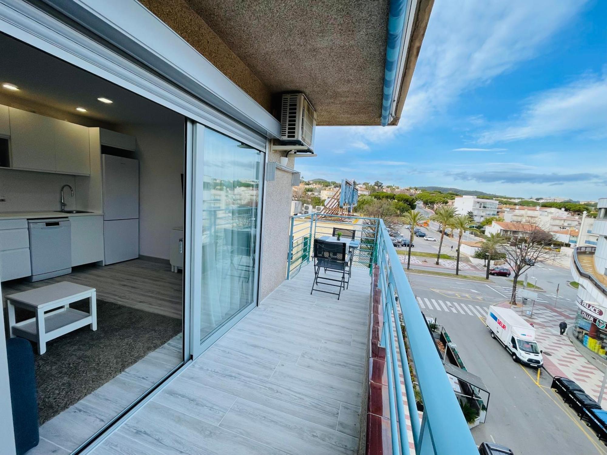 Apartamento Salvis Balcon Y Piscina Platja d'Aro Ngoại thất bức ảnh