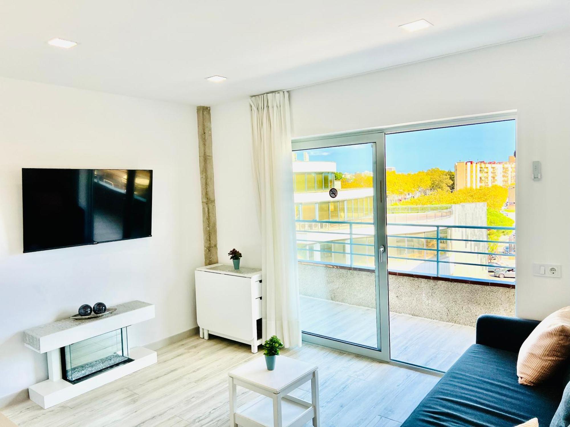 Apartamento Salvis Balcon Y Piscina Platja d'Aro Ngoại thất bức ảnh