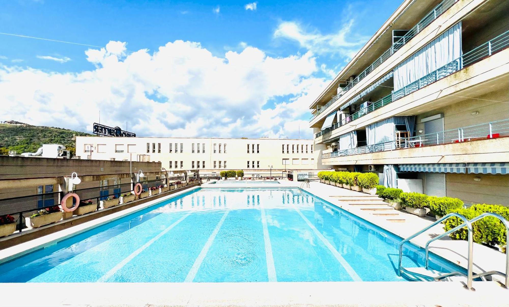 Apartamento Salvis Balcon Y Piscina Platja d'Aro Ngoại thất bức ảnh