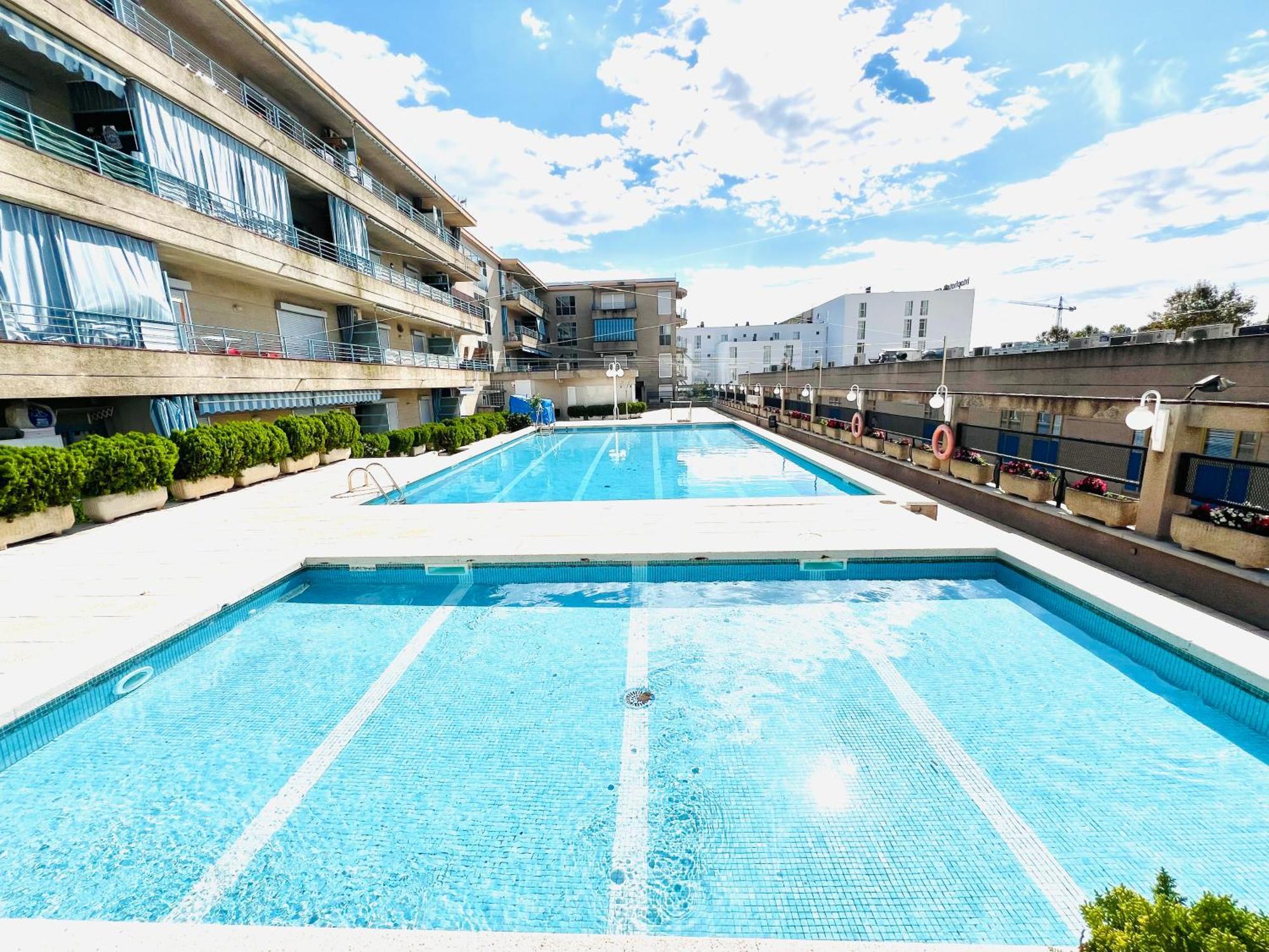 Apartamento Salvis Balcon Y Piscina Platja d'Aro Ngoại thất bức ảnh